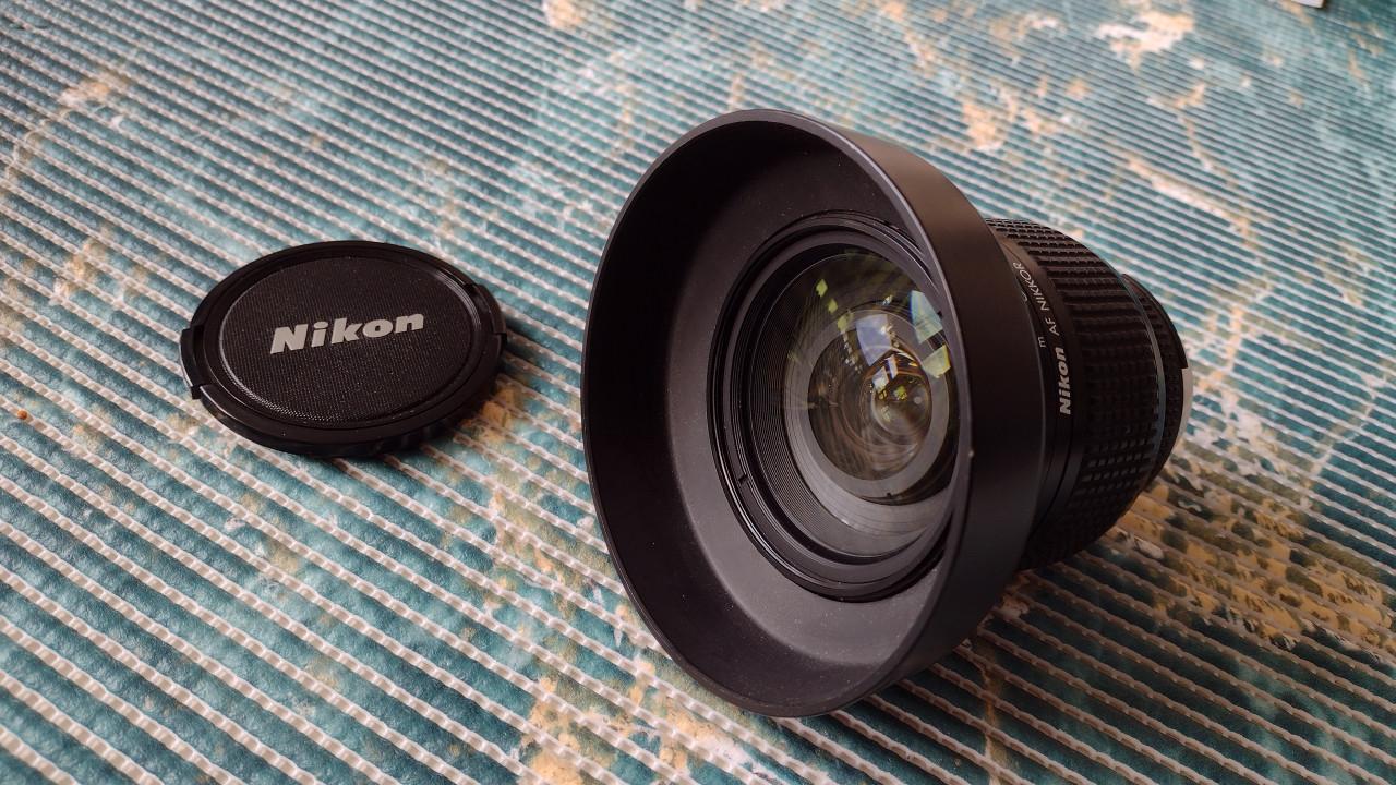 AF NIKKOR 24-120 mm F3.5-5.6