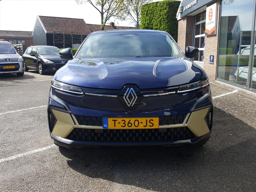 Renault Megane E-tech ev60 220pk optimum charge techno