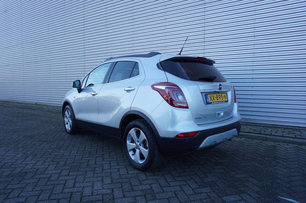 Opel Mokka 1.4 turbo innovation airco / navi / cruise / camera / leder / st