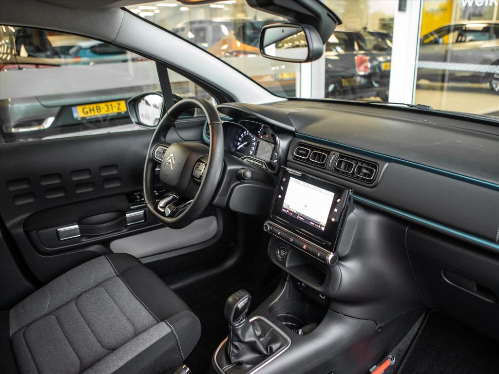 Citroen C3 1.2 puretech 83 feel edition | trekhaak | apple carplay | androi