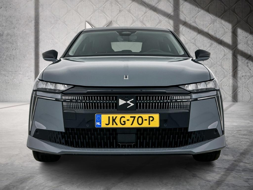 Ds Ds 4 no e-tense pallas comfort tech pack 58.3 kwh | adaptieve cruise con