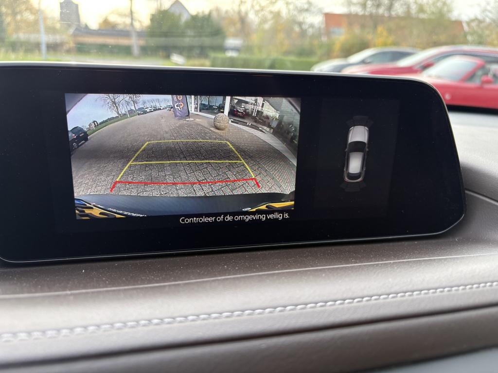 Mazda Cx-30 2.0 esa-x luxury trekhaak