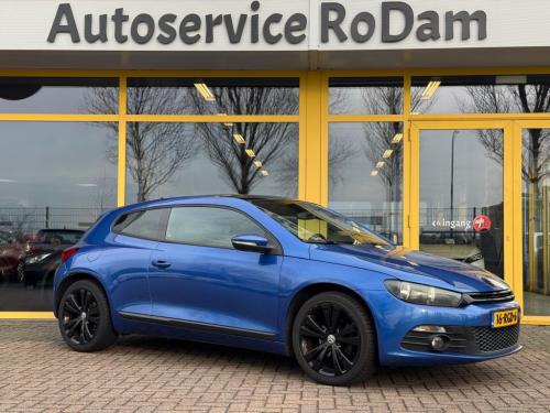 Volkswagen Scirocco 1.4 tsi edition