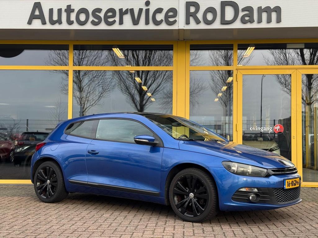 Volkswagen Scirocco 1.4 tsi edition