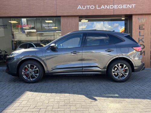Ford Kuga 2.5 phev st-line x | pano | carplay | trekhaak | keyless | head-u