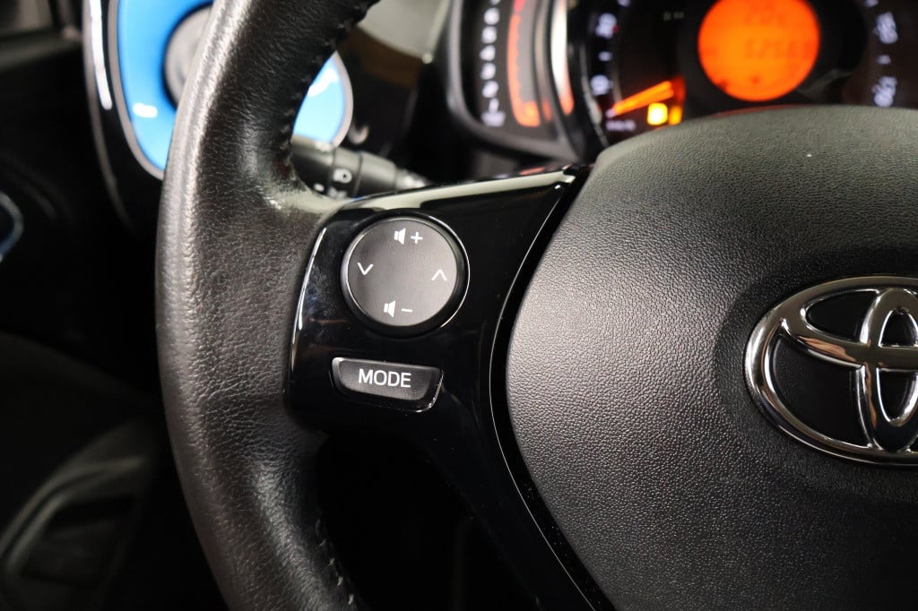 Toyota Aygo 1.0 vvt-i x-trend