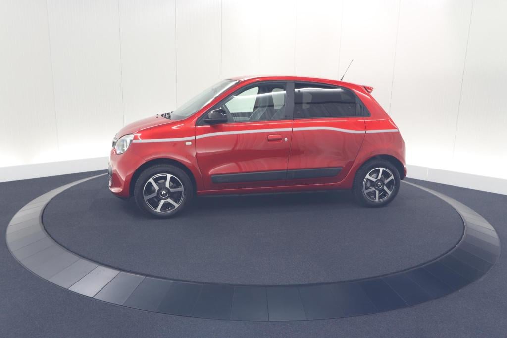 Renault Twingo 1.0 sce limited | automaat | parkeersensoren | allseason ban