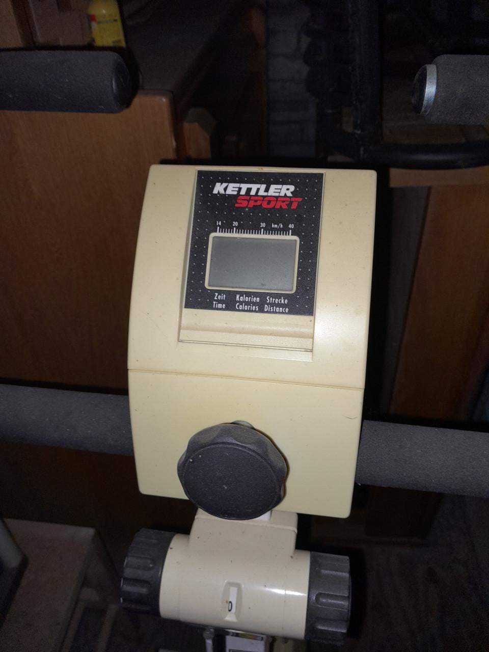 Stabiele Ketler home trainer