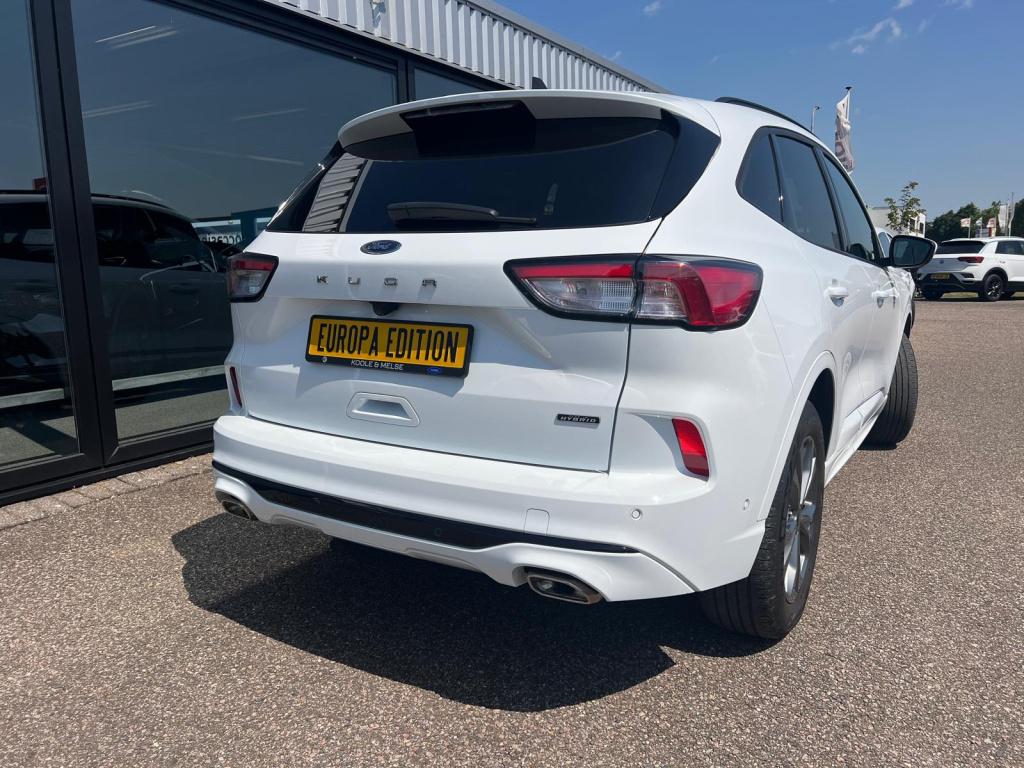 Ford Kuga 2.5 phev e-cvt 225pk st-line x , adaptive cc , carplay , voorruit