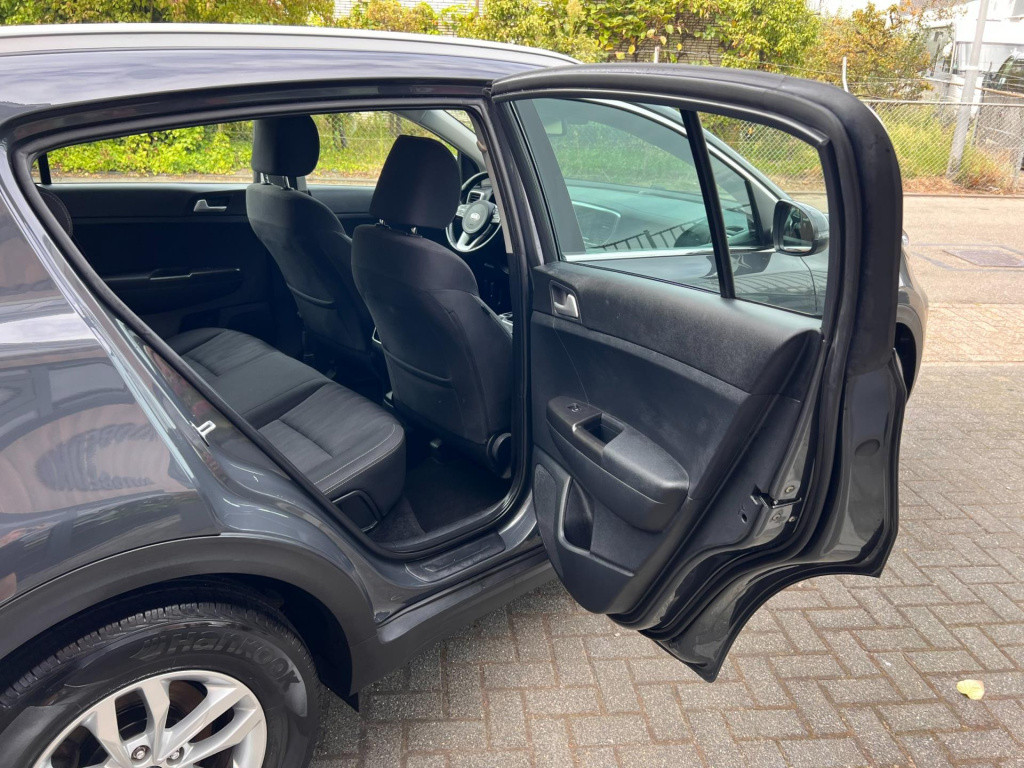 Kia Sportage 1.6 gdi comfortline