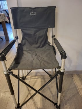 Camping kinderstoel