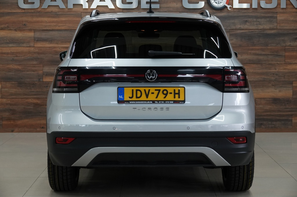 Volkswagen T-cross 1.0 tsi | led | pdc | carplay | acc |