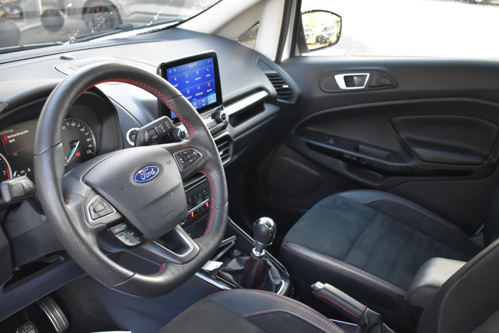 Ford Ecosport 1.0 ecoboost st-line | climate control | cruise control | nav
