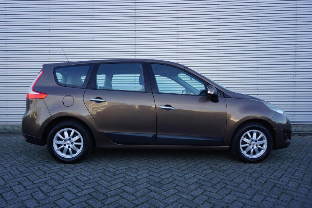 Renault Grand Scenic 1.4 tce expression climate / navi / cruise / elektr. r