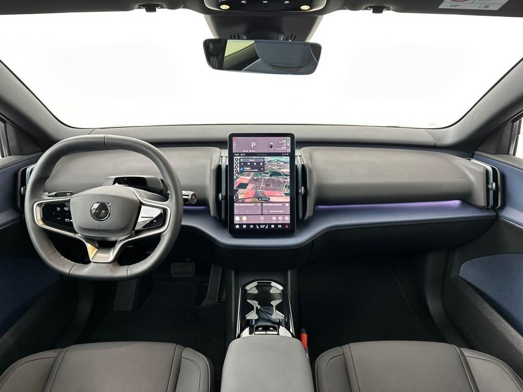 Volvo Ex30 extended range ultra