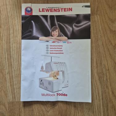 Multilock machine lewenstein 700de