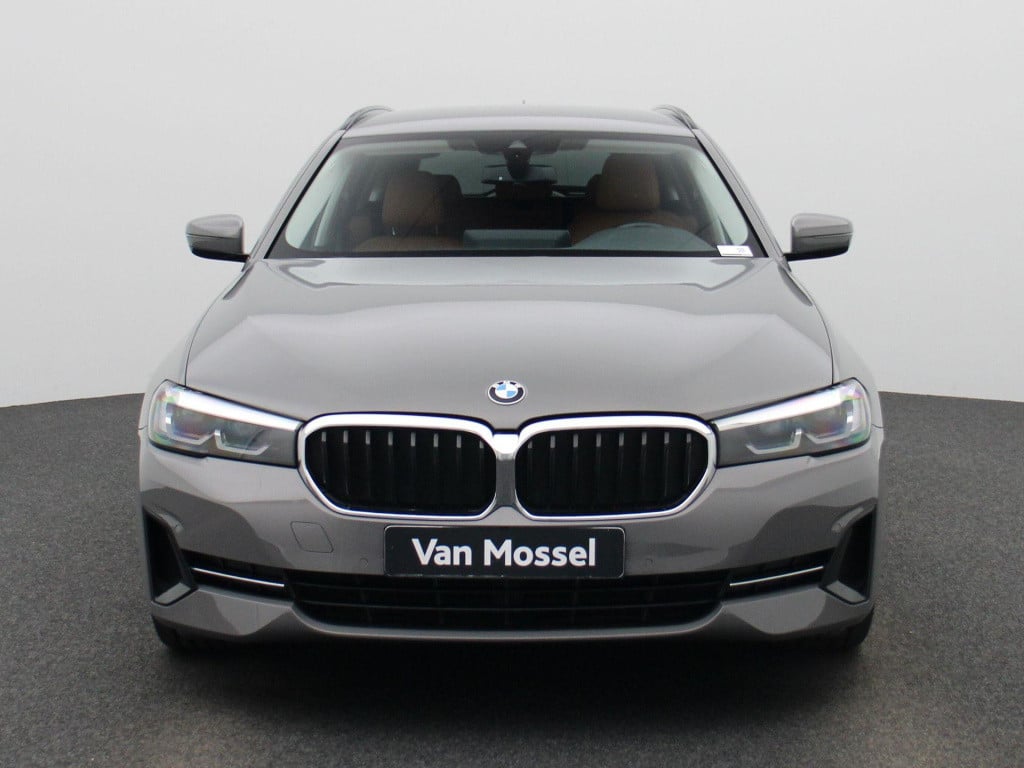 BMW 5 Serie touring 530e executive | automaat | leder | navigatie | stoel v