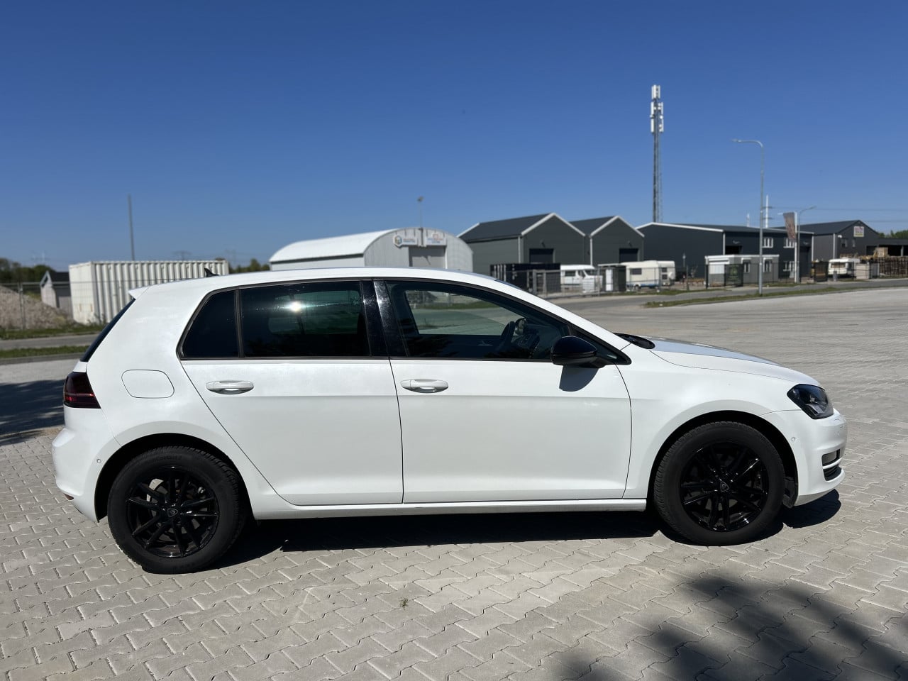 Volkswagen Golf 1.2 TSI Comfortline BlueMotion|CRUISE CONTR|