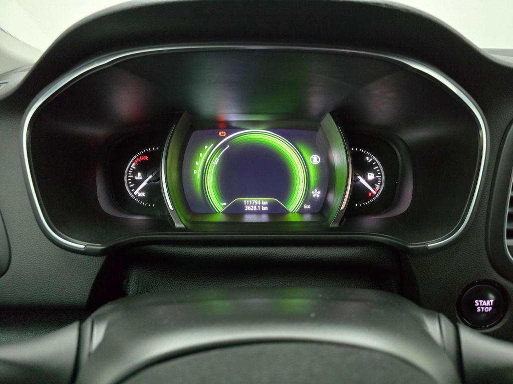 Renault Megane occasion 1.2 tce gt-line automaat | zwart | tweedehands rena