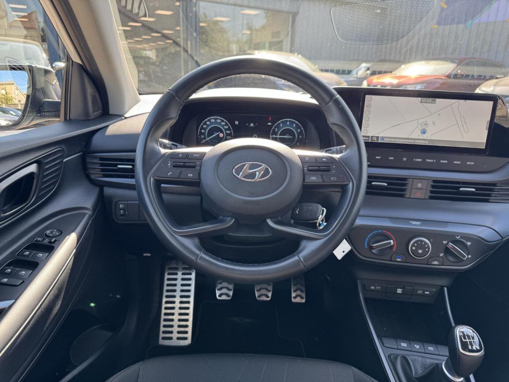 Hyundai Bayon 1.0 t-gdi comfort smart