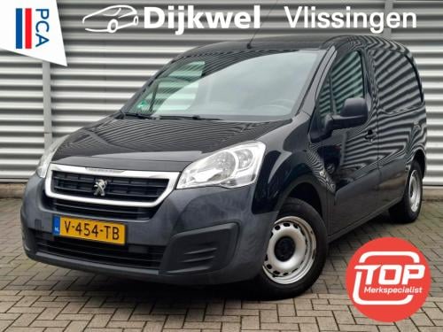 Peugeot Partner 120 1.6 bluehdi 75 pro airco