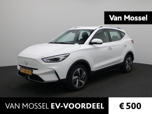 MG Zs-ev long range comfort 70 kwh aut. | navigatie | airco | lmv | camera 