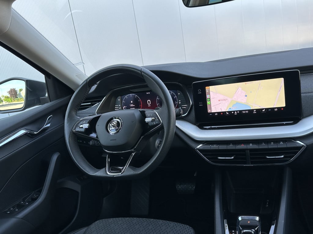 Skoda Octavia combi 1.5 e-tsi 150pk business edition plus