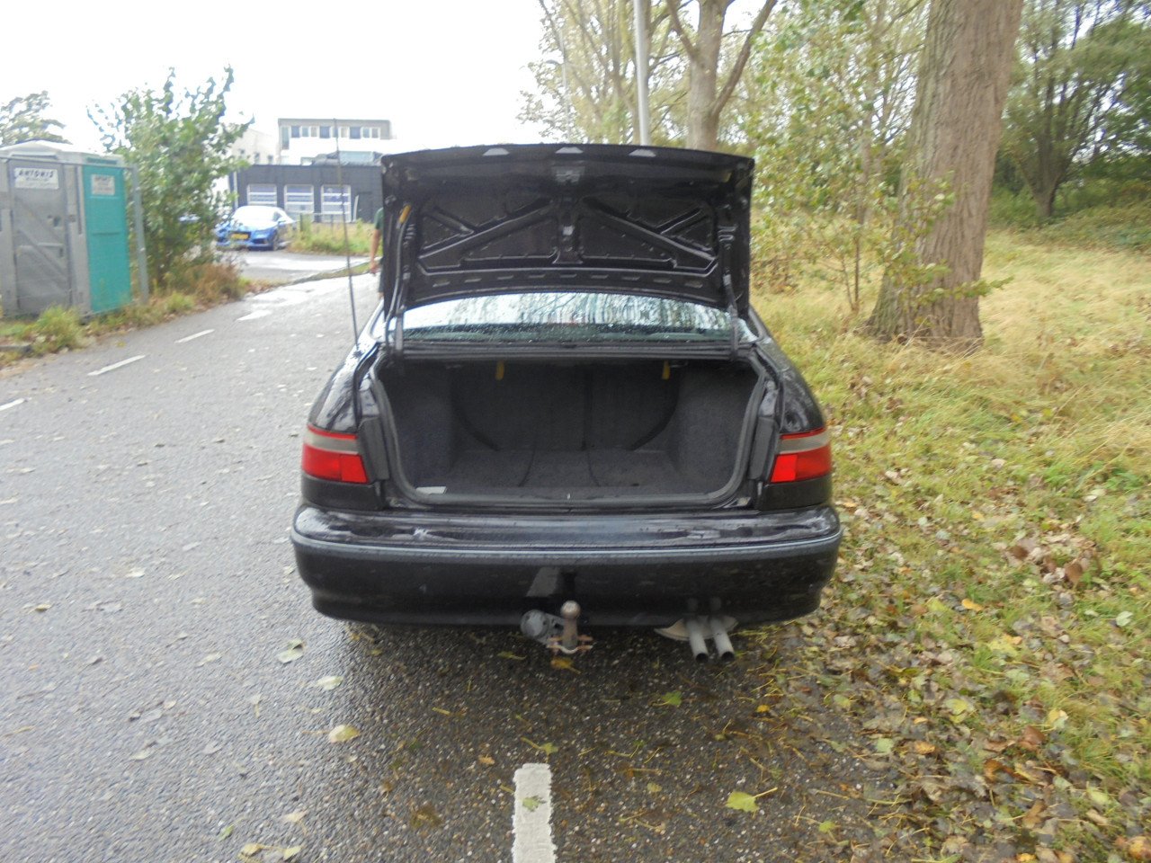 Honda Accord in de gewilde 2.0 i uitvoering,apk en N.A.P leuke auto