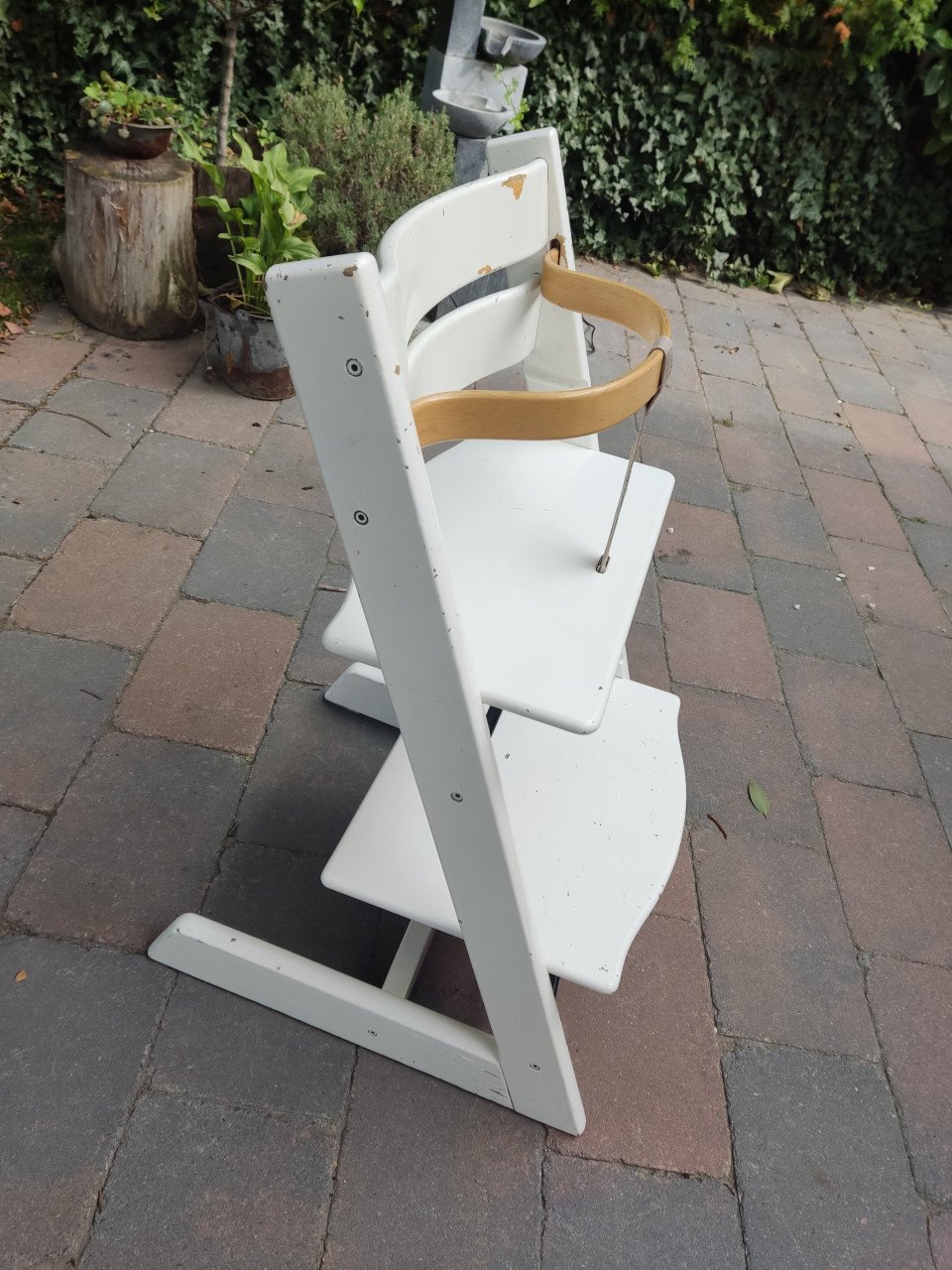 Tripp trapp kinderstoel