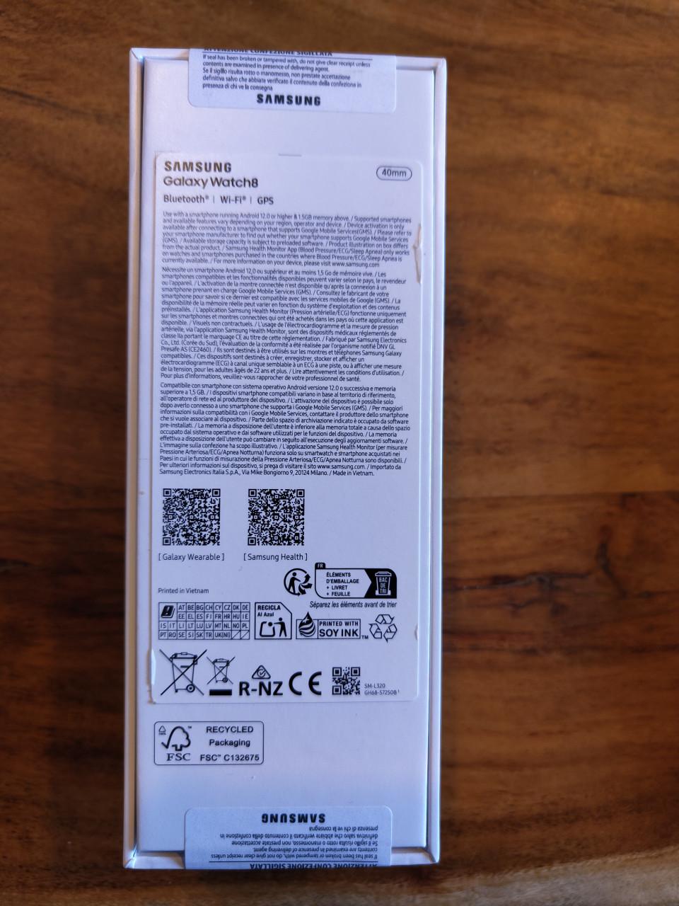 Samsung Galaxy watch8