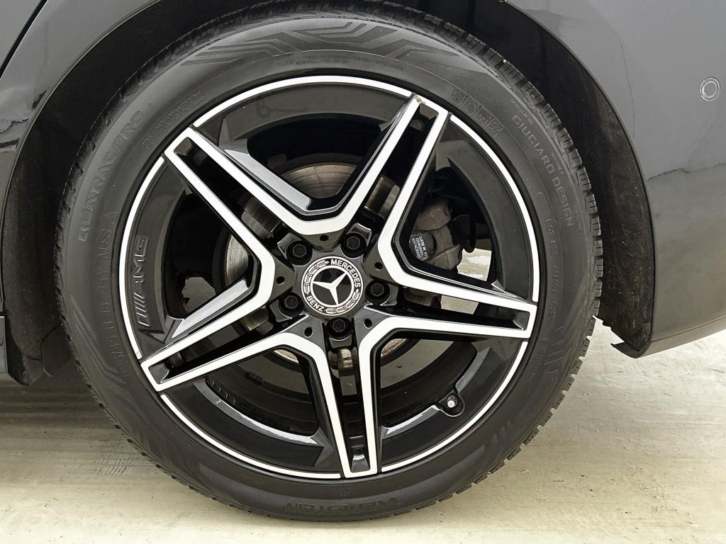 Mercedes-Benz B-Klasse 180 business solution amg | amg line | trekhaak | st