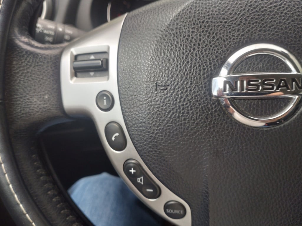 Nissan Qashqai 1.6 acenta