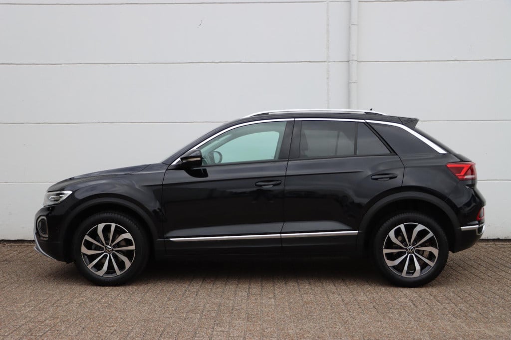 Volkswagen T-roc (gp) 1.5 tsi style 150pk dsg7
