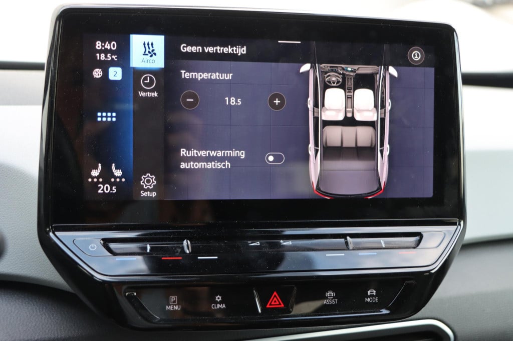 Volkswagen Id.3 pro edition 58 kwh 204pk
