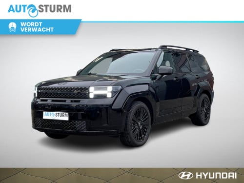 Hyundai Santa Fe 1.6 t-gdi phev black line 4wd 7p.