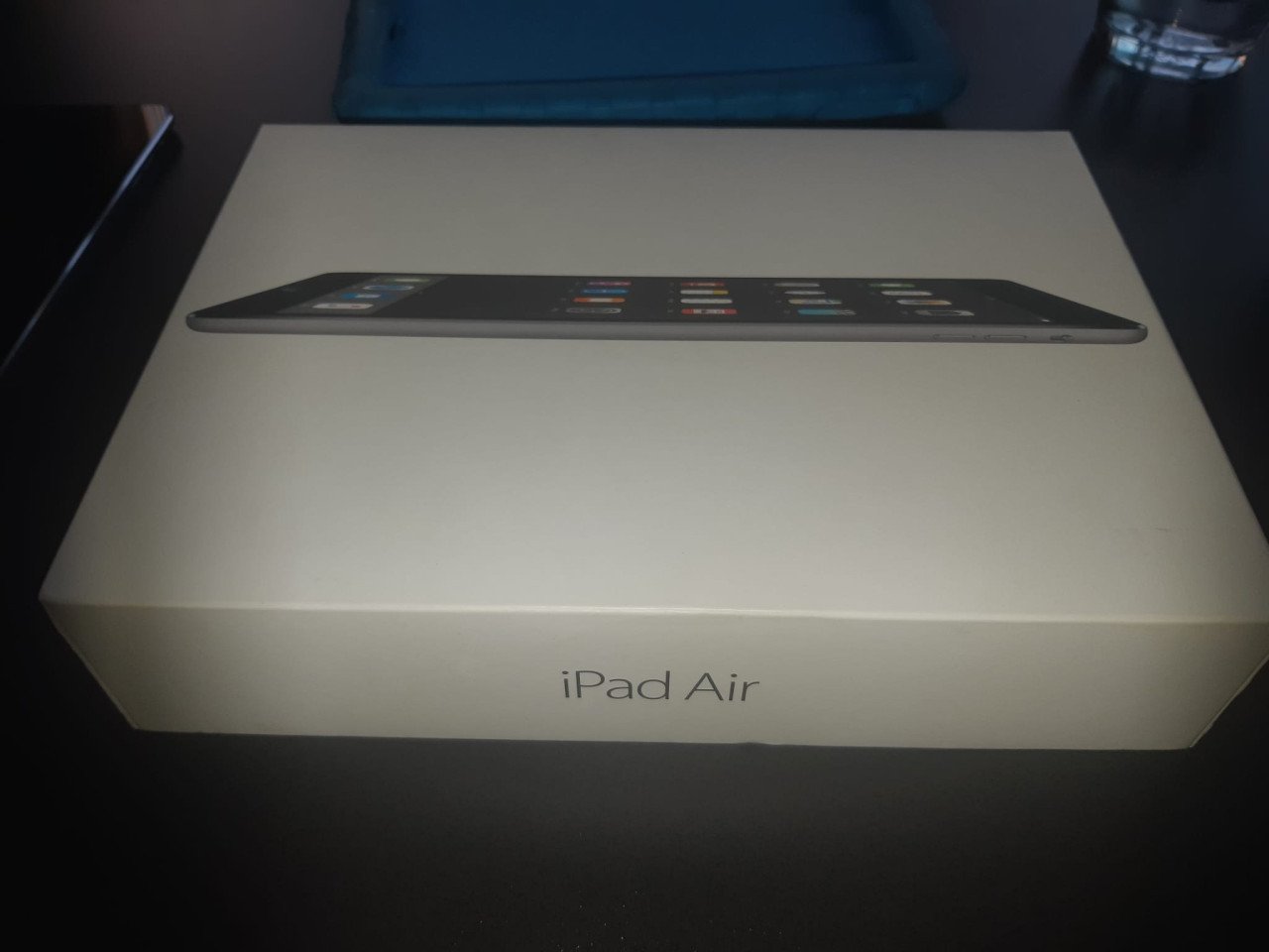 Ipad Air 16GB model A1474