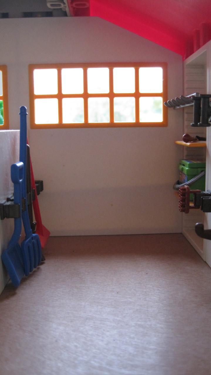 Paardenmanege Playmobil (nr 4190)