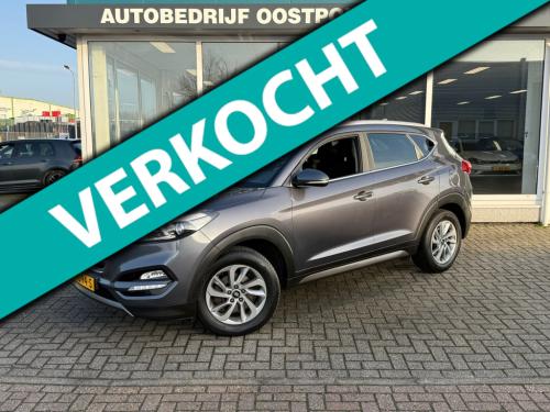 Hyundai Tucson 1.6 gdi comfort