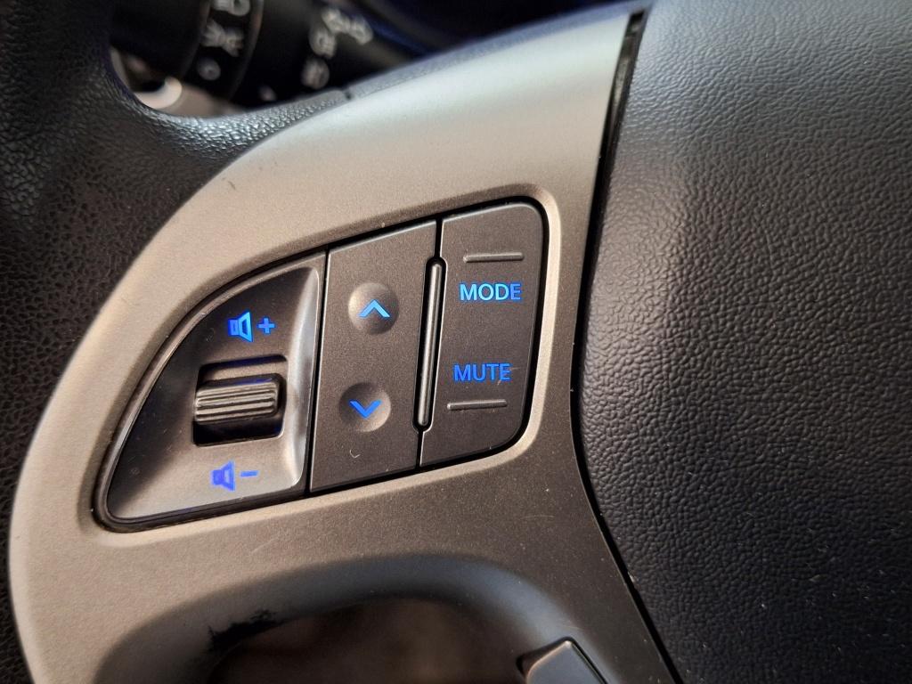 Hyundai Ix35 2.0i dynamic | trekhaak | trekgewicht 1900kg|verkocht