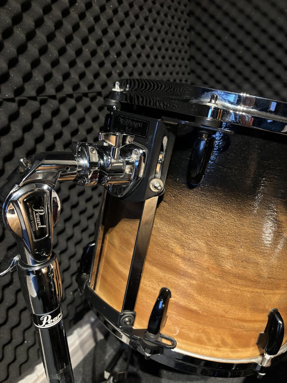 Pearl shellset 18 inch bassdrum
