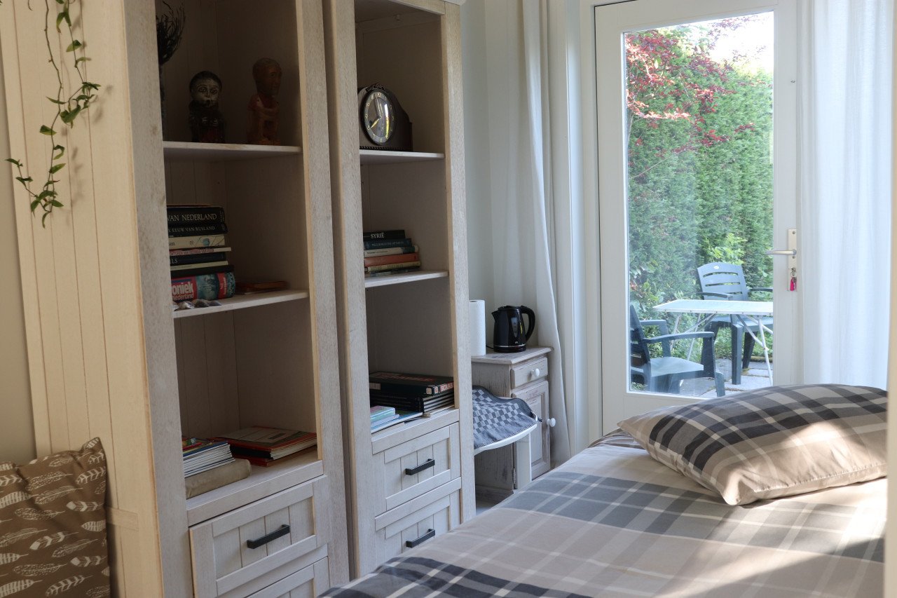 Bungalow in 's-Gravenpolder