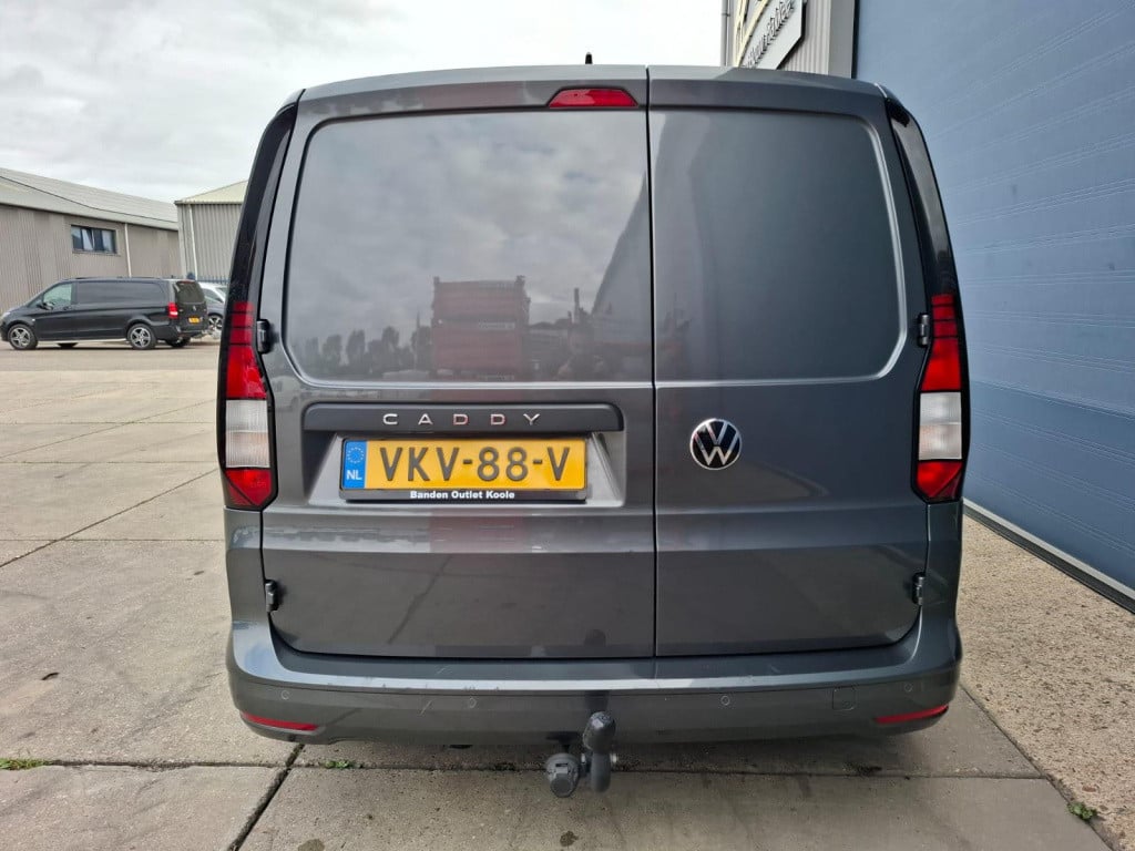Volkswagen Caddy cargo 2.0 tdi style automaat / carplay / trekhaak / euro 6