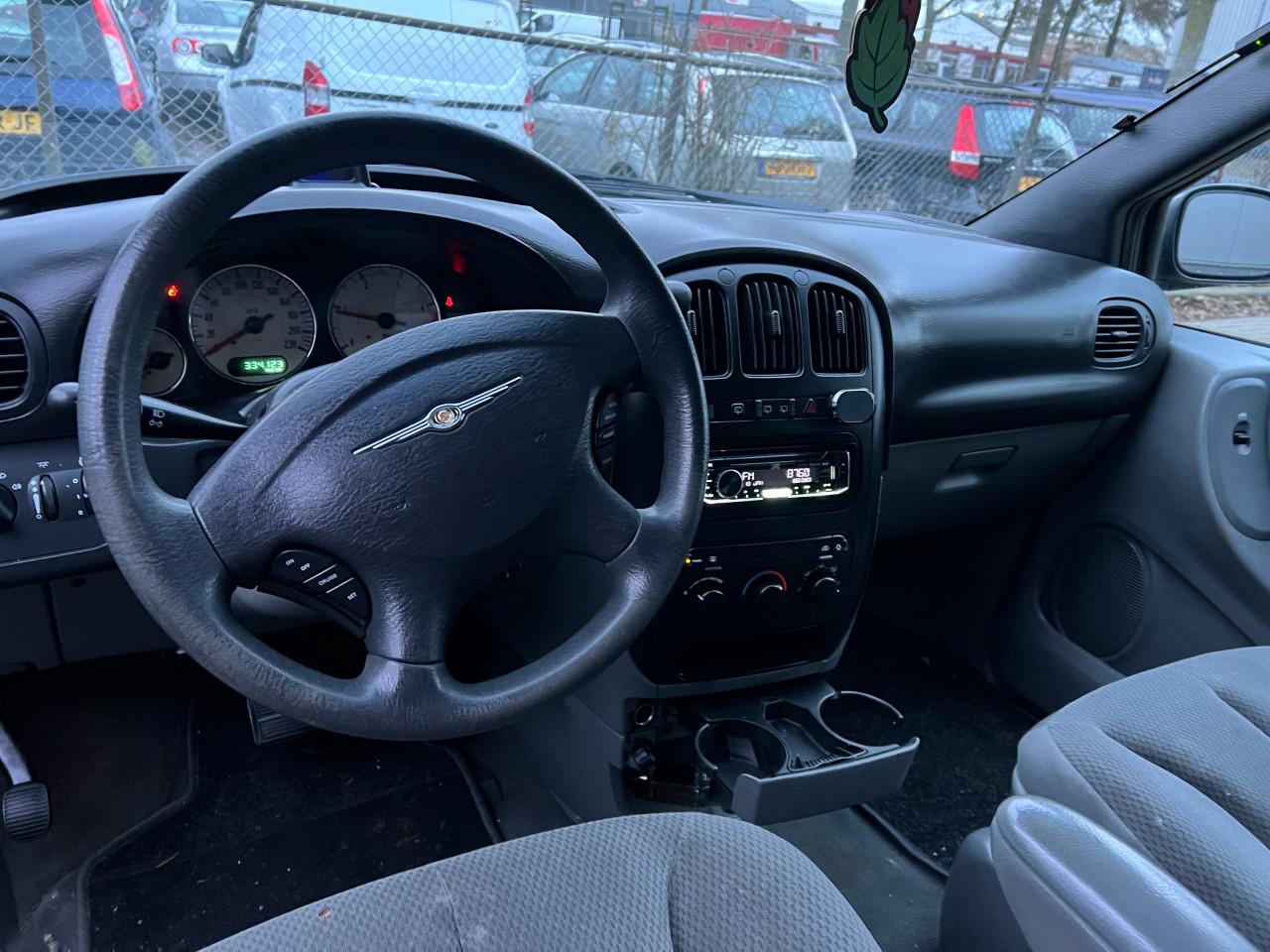 Dodge Ram Van 2.8 CRD Grijskenteken Automaat