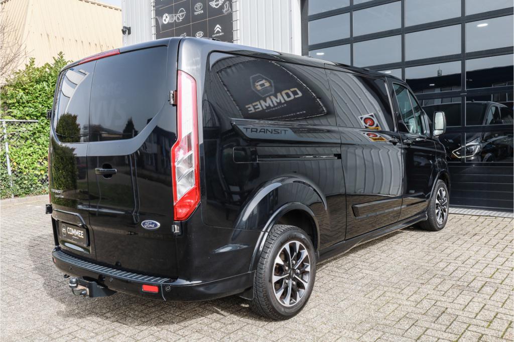 Ford Transit Custom 320 2.0 tdci l2h1 sport acc i cam i trekhaak