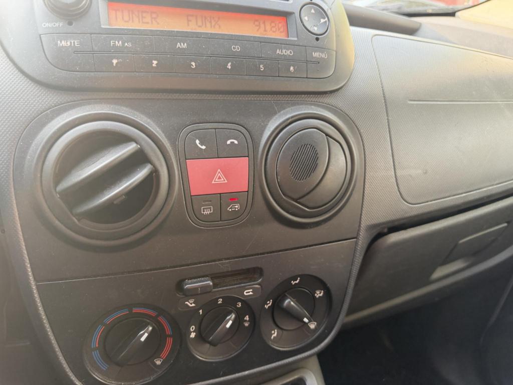 Fiat Fiorino 1.3 mj sx