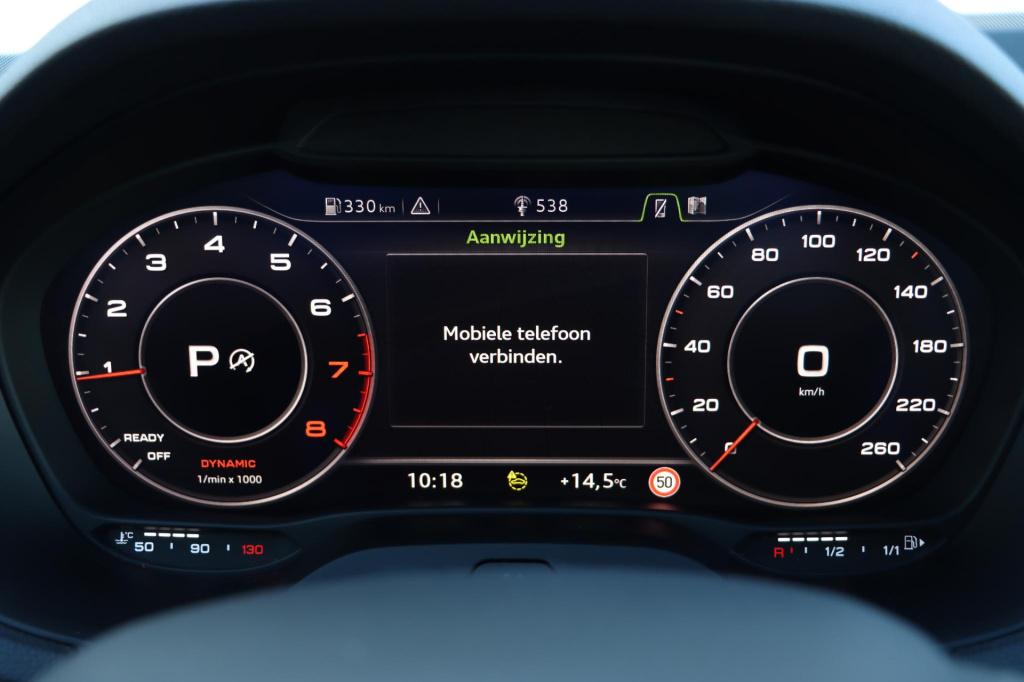 Audi Q2 35 tfsi advanced edition 150pk s-tronic