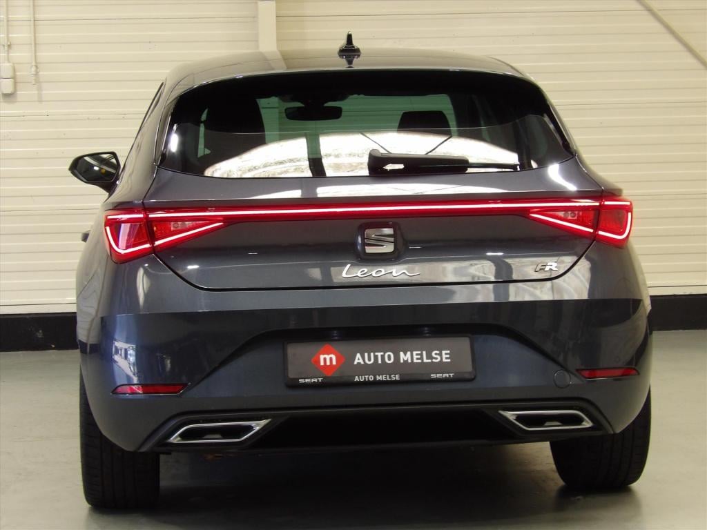 Seat Leon 1.5 etsi 150pk dsg-7 fr