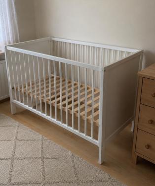 Babybedje 60×120 cm