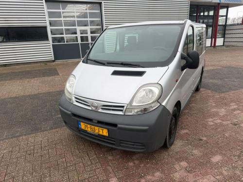 Nissan primastar bj 2003  2250 euro