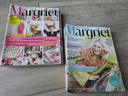 22x Margriet